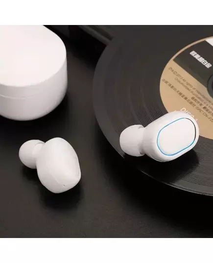 E7S TWS Wireless Headphones Bluetooth earphone Control Sport Headset Waterproof Microphone Music Earphone Work On All