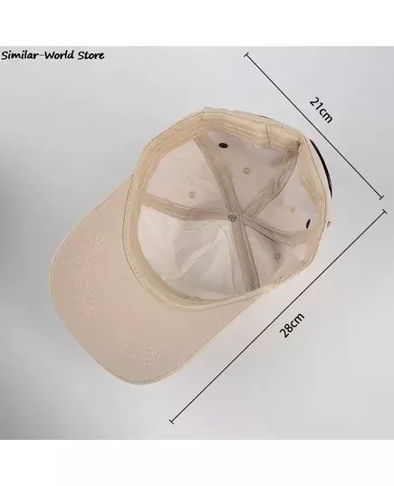 New Aviator Hat Summer Personality Glasses Baseball Cap Female Unisex Sunglasses Cap Small Cap Baseball Cap
