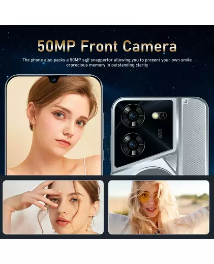 Original Pova 5 Pro Smartphone Global Version Dimensity 9300 16G 1TB 6800mAh 4G 5G Cellphone Android