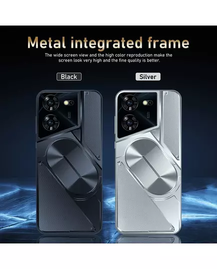 Original Pova 5 Pro Smartphone Global Version Dimensity 9300 16G 1TB 6800mAh 4G 5G Cellphone Android
