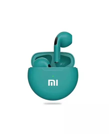 Original XIAOMI Air Pro 6 Earphone TWS 9D HIFI Headset Bluetooth Music Earbuds For IPhone Android