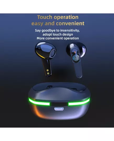 Pro 60 TWS Wireless Bluetooth Earphones Headphones Mini Fone Earphone Stereo Sport Headset For Xiaomi Android