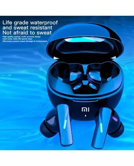 Xiaomi M90 Earphones Ture Wireless Bluetooth5 3 Headphones In Ear Stereo Sports Intelligent Waterproof Headset With