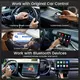 Carlinkit Android 13 Tv Box LED 8 128GB CarPlay Wireless Android Auto Wireless Adapter Support Youtube