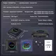 Carlinkit Android 13 Tv Box LED 8 128GB CarPlay Wireless Android Auto Wireless Adapter Support Youtube