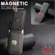 Luxury Leather Cellphone Magsafe Magnetic Card Holder For IPhone 14 11 12 13 15 Pro Max