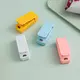 Mini Heat Bag Sealing Machine Package Sealer Bags Thermal Plastic Food Bag Closure Portable Sealer Packing
