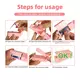 Mini Heat Bag Sealing Machine Package Sealer Bags Thermal Plastic Food Bag Closure Portable Sealer Packing