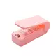 Mini Heat Bag Sealing Machine Package Sealer Bags Thermal Plastic Food Bag Closure Portable Sealer Packing