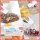 Mini Heat Bag Sealing Machine Package Sealer Bags Thermal Plastic Food Bag Closure Portable Sealer Packing