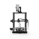 Top Ender 3 S1 3D Printer Direct Dual Gear Extruder Dual Z Axis 32Bit Silent High