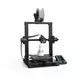 Top Ender 3 S1 3D Printer Direct Dual Gear Extruder Dual Z Axis 32Bit Silent High