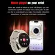 Classical Smart Watch for Women Bluetooth Call Bluetooth Men Smart Watches DIY Watch Faces Waterproof Bracelet