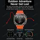 For Galaxy Watch Ultra New Compass Smart Watch Men Always Display Heart Rate Gesture Control Bluetoot