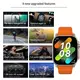 New Watch T800 U2 Smart Watch 49mm 2024 New NFC Men Women GPS Track Bluetooth Call