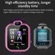 R7 Kids Smart Phone Watch With Two Way Call HD Touch Screen Camera Alarm Clock Kids