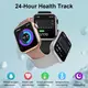 Smart Watch Men Ultra Series 9 NFC GPS Tracking Smartwatch Health Tracker BT Call IP68 Waterproof