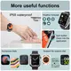 Smart Watch Men Ultra Series 9 NFC GPS Tracking Smartwatch Health Tracker BT Call IP68 Waterproof