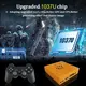 LZAKMR M8 Plug and Play Retro 1037U Game Console 500G HDD 70000 Games For Wii PS2