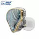 NiceHCK NX7MK4 MK4 Stabilized Wood HIFI Earbud 7 Driver Units Hybrid Audiophile Earphone With Replaceable Tuning