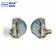 NiceHCK NX7MK4 MK4 Stabilized Wood HIFI Earbud 7 Driver Units Hybrid Audiophile Earphone With Replaceable Tuning