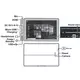 10 1 INCH Windows 10 Tablet PC 2GB RAM 32GB ROM 32bit Z8350 Quad Core Dual