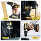 LYUWO 21V 10mm Cordless Drill Rechargeable Electric Screwdriver Lithium Battery Household Multi function 2 Speed Power