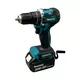 Makita DDF487 Screwdriver Cordless Percussion Drill 18V Electric Variable Speed Brushless Motor Impact Power Tools Power