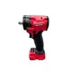 Milwaukee Brushless Cordless Electric Wrench 1 2 Car Truck Repair Screwdriver Impact Drill Rechargable 18V Battery