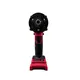 Milwaukee Brushless Cordless Electric Wrench 1 2 Car Truck Repair Screwdriver Impact Drill Rechargable 18V Battery