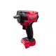 Milwaukee Brushless Cordless Electric Wrench 1 2 Car Truck Repair Screwdriver Impact Drill Rechargable 18V Battery