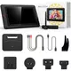 XPPen Artist 13 3 Pro Graphics Tablet Drawing Monitor 13 3 Pen Display Animation Art with