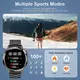 2024 For Huawei Watch 4 PRO Smart Watch Men GT4 Pro AMOLED HD Screen Bluetooth Call