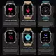 2024 New For Xiaomi Military Smart Watch Men 1 96 inch GPS Compass IP68 Bluetooth call