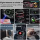 2024 New For Xiaomi Military Smart Watch Men 1 96 inch GPS Compass IP68 Bluetooth call