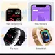 2024 Smart Watch Men Android Phone 1 69 Color Screen Bluetooth Call Blood Oxygen Pressure Monitoring