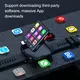 4G LTE Smartwatch 2 64 Big Screen with GPS Dual Camera 4G WIFI Network Access Smartwatch