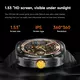 For Samsung Galaxy Watch 7 Ultra New GPS Track Smart Watch Men Amoled Always Display Blood