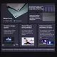 Lenovo XiaoxinPro 12 7 inch Snapdragon 870 Entertainment office learning game tablet Rheinland Global Eye Protection