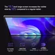 Lenovo XiaoxinPro 12 7 inch Snapdragon 870 Entertainment office learning game tablet Rheinland Global Eye Protection