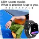 New Bluetooth call Smart Watch Men For Apple Watch 10 Series Always On Display Body Temperature