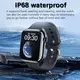New Bluetooth call Smart Watch Men For Apple Watch 10 Series Always On Display Body Temperature