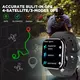 New Watch 9 Smart Watch Men Body Temperature BT Call Always on Display NFC GPS Sport