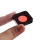 TENENELE Go Pro 7 Camera Lens Filter CPL Polarizing UV Red Magenta Yellow Filters Set For