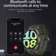 2024 New For Samsung Galaxy Watch 7 GPS track NFC Smart Watch Outdoor Sport Men AMOLED