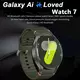 2024 New For Samsung Galaxy Watch 7 GPS track NFC Smart Watch Outdoor Sport Men AMOLED