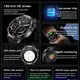 2024 New for Huawei GT4 Pro Men Smart Watch 1 85inch AMOLED Full Touch Screen Bluetooth