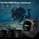 2024 Original KOSPET TANK M3 Ultra GPS Smart Watches For Men Women Smartwatch AOD Electronic Military