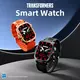 Choice Transformers TF H08 Smart Watch Multifunction Men Women Touch Screen Sport Step Calories Music Smartwatch