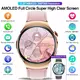 For Huawei Watch 4 Mini NFC Smart Watch Women GPS Tracker 1 27inch AMOLED Screen Bluetooth